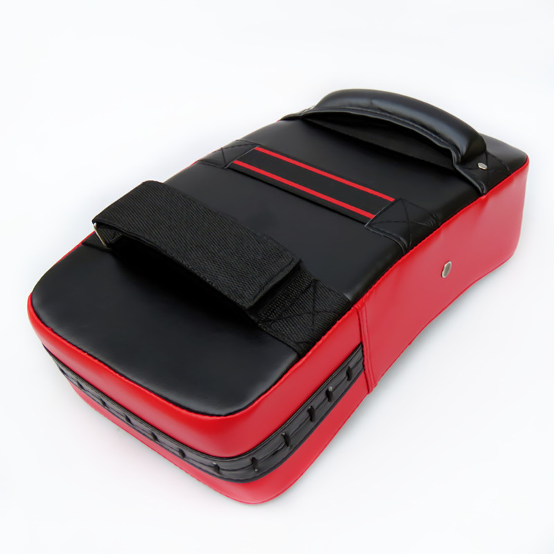 Curved Foot Target Sanda Boxer Target Taekwondo Training Equipment Boxing Target Adult and Kidsren Target Fighting Baffle