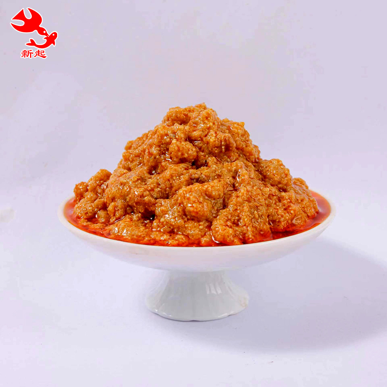 Crab Roe Soy Sauce, Crab Roe Paste, Ready-To-Eat Seafood Sauce, Crab Sauce for Rice and Noodles, Canned Food for Wholesale