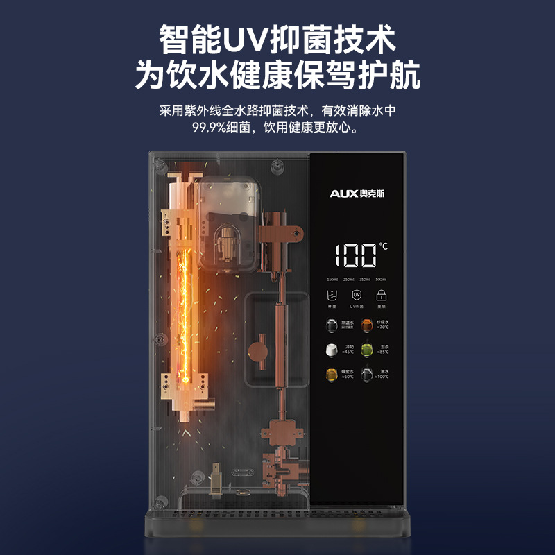 Oaks YGX-2201W pipeline machine