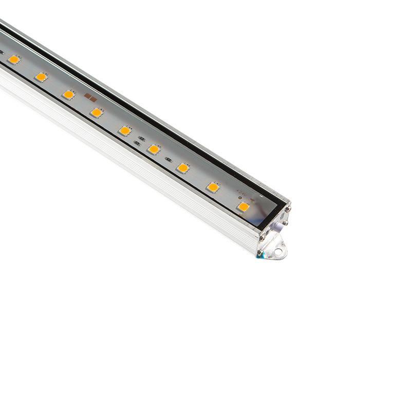 Led Exterior Wall Lights, Guardrail Tubes, Aluminum Outdoor Lighting, Building Lighting, Waterproof Strip Lights, Aluminum Line Lights