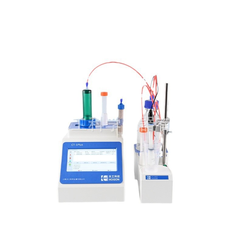 Determination of Transformer Oil Acid Value Potentiometric Titration Instrument Ct-1Plus