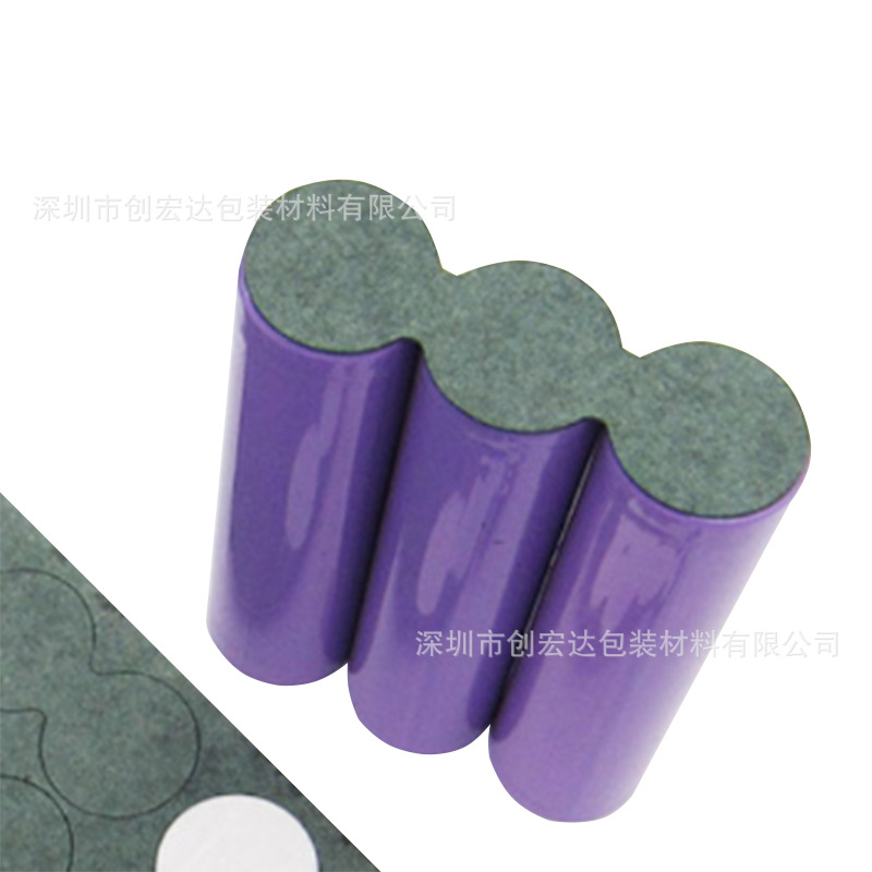 18650 21700 32700 lithium battery green shell paper fireproof coating any width 65mm highland barley paper roll material