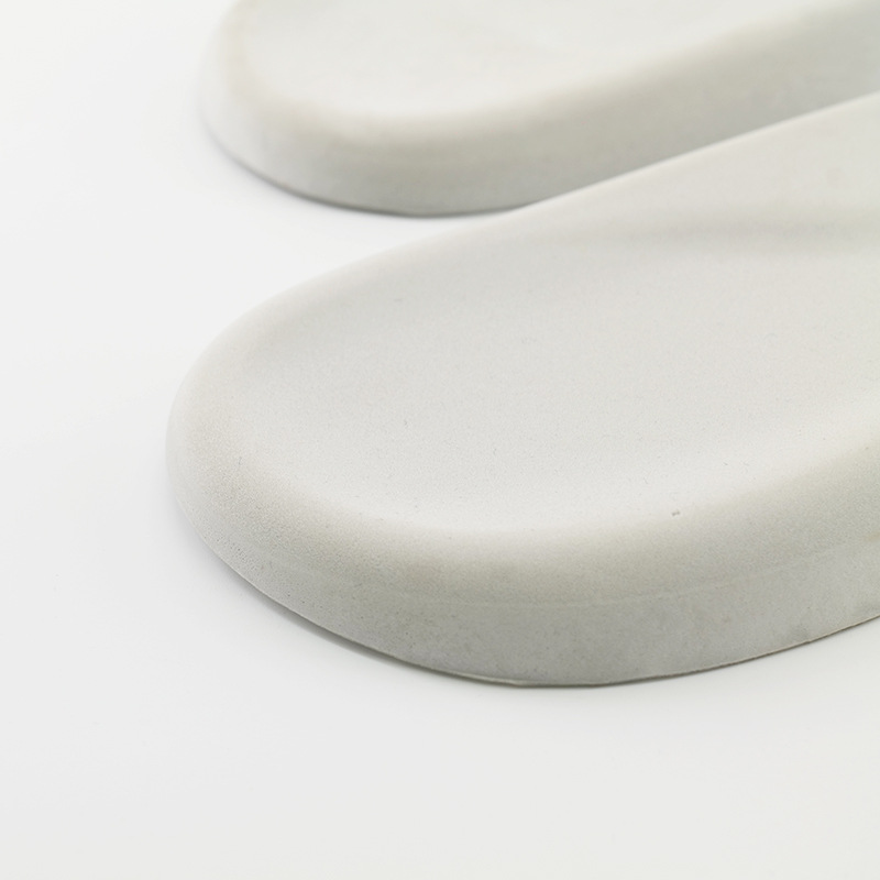 Manufacturers produce shoe material midsole shock absorption cushioning comfort high density sponge rubber foam high elastic midsole material