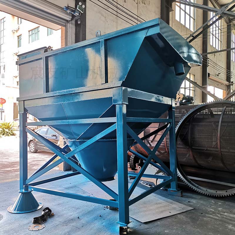 Chenyu Ty-5 Inclined Tube Thickening Machine Sedimentation Machine Thickening Machine Thickening Bucket Environmentally Friendly Power-Free Sludge Sedimentation Tank