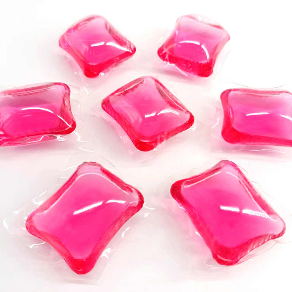 Net red with 3G laundry beads factory 8G laundry beads clean fragrance lasting 5G laundry ball wholesale