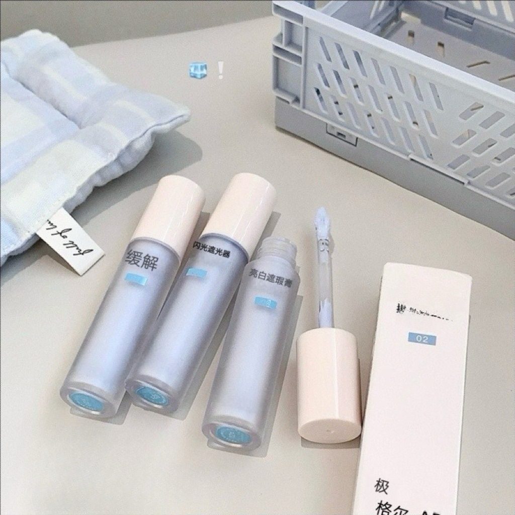 Not in Stock, Customizable Best-Selling Concealer to Brighten and Cover Skin Tone, Cover Facial Spots, Acne Marks, Dark Circles, Concealer