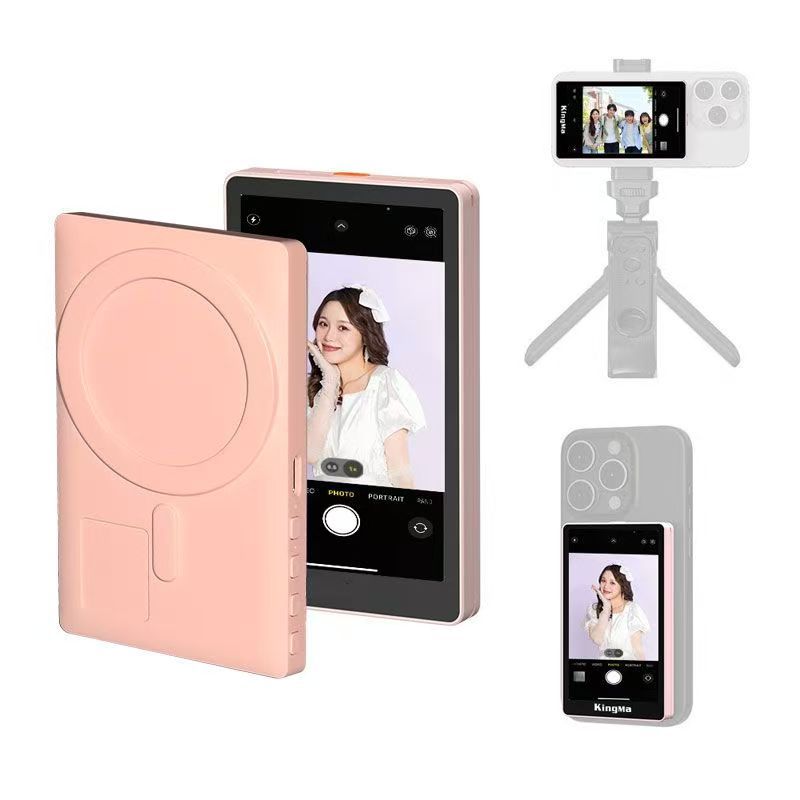 Cross-Border Mobile Screen Mirroring Device, Live Streaming Wireless Mobile Phone Selfie Screen Mirroring Device, Magnetic Mobile Phone Screen Mirroring Device, Mobile Screen Mirroring Device