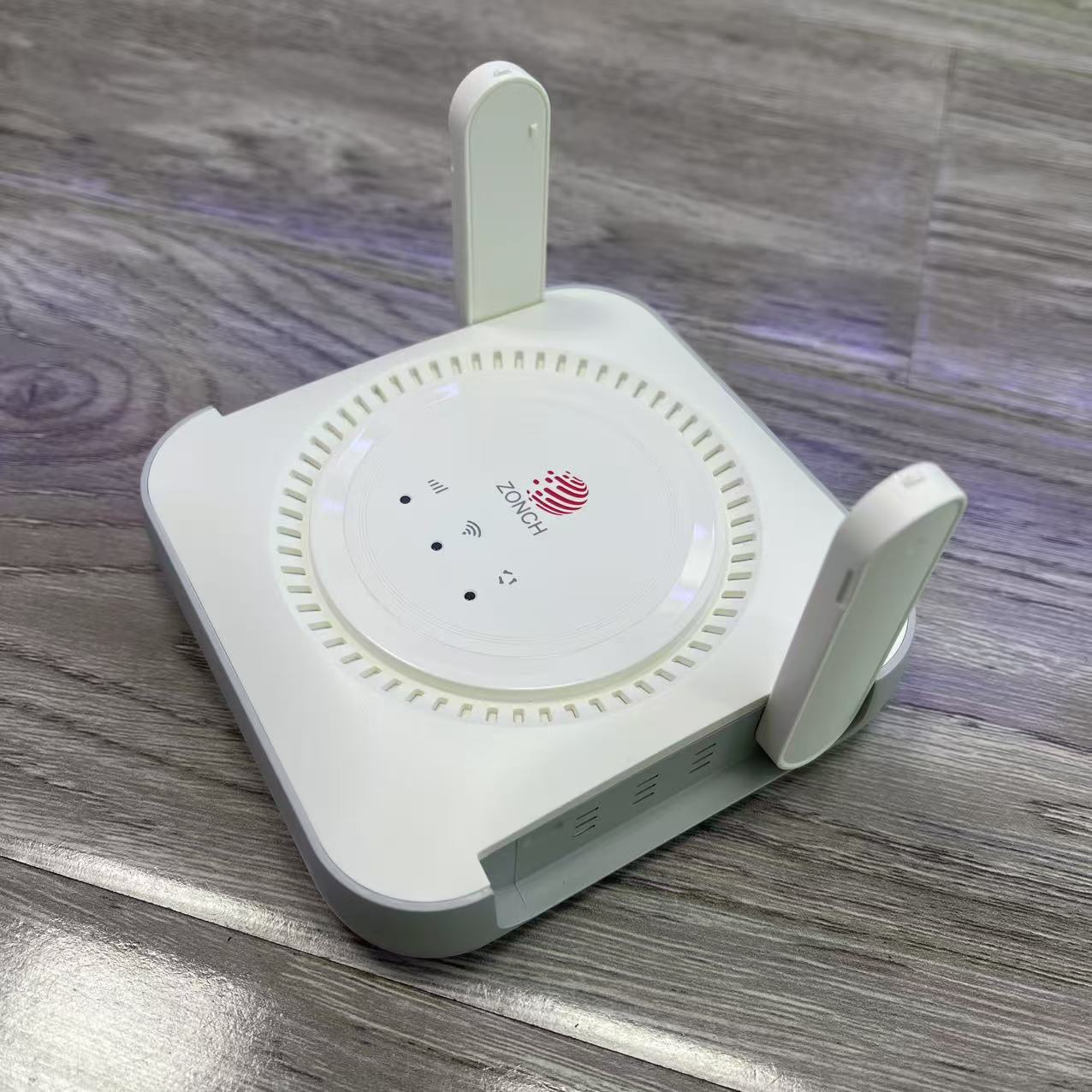 Zonch 4g Cpe Router B720 with 5200Mah Battery with B28 Band Support Wifi 6