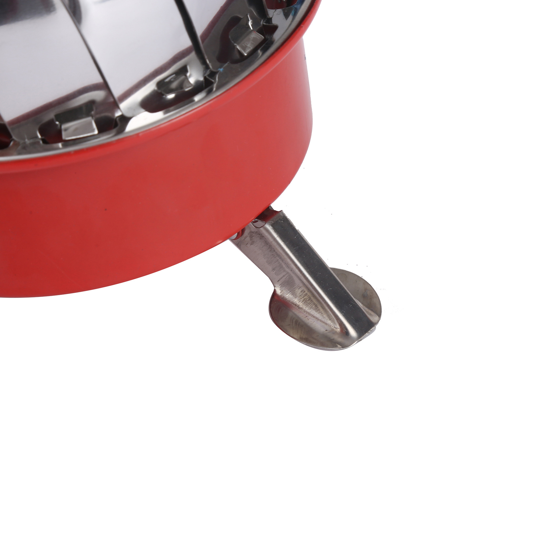 Mini portable cassette stove home field camping windproof cassette stove compact folding cookware wholesale