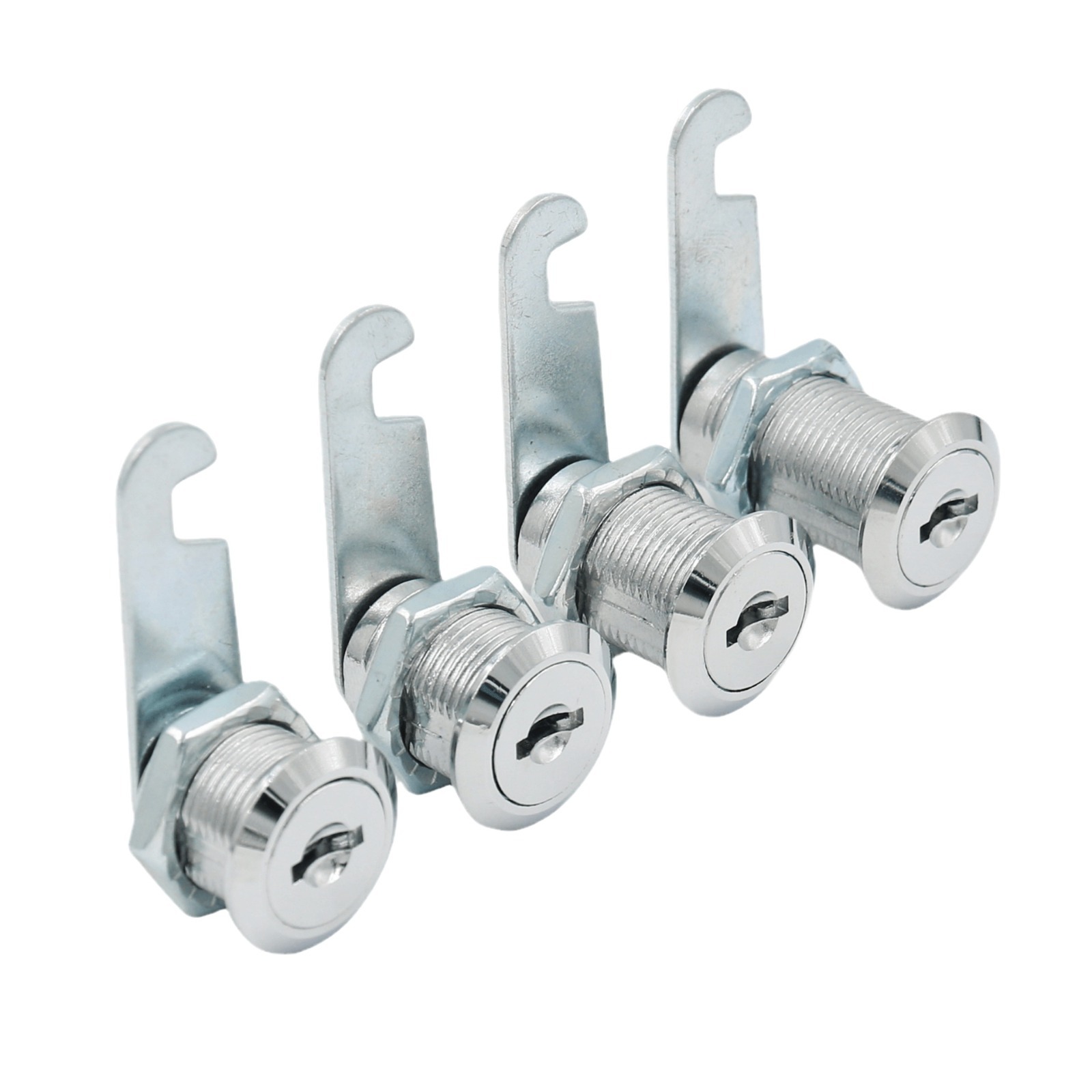 103 Positive Tongue Lock Drawer Lock Camshaft Lock Milk Box Lock File Cabinet Door Lock Charging Cabinet Lock Iron Cabinet Lock