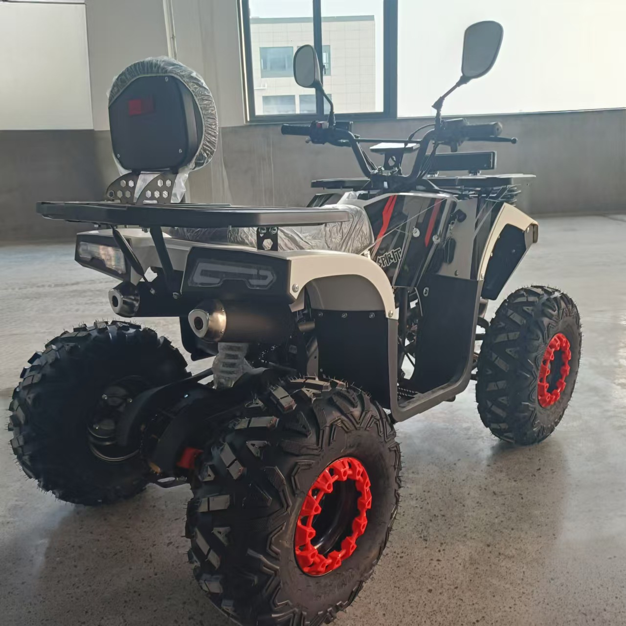 Factory Direct Sales 125Cc Atv Atv All-Terrain Four-Wheel Off-Road Vehicle Snow Motorcycle Mountain Motorcycle