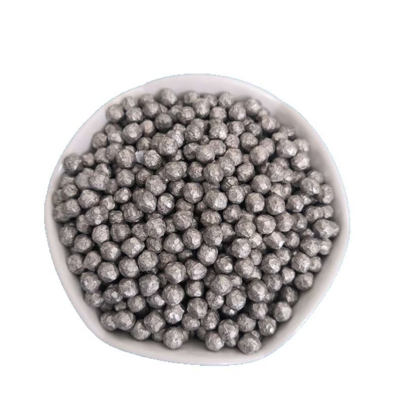 Supply Magnesium Capsules Negative Potential Ball Alumina Ball Filtration Water Treatment Negative Potential Ceramic Ball Metal Magne