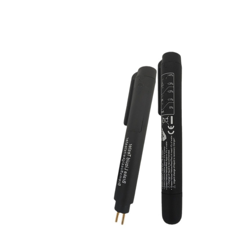 Brake Fluid Brake Fluid Tester Obd2 Dot3/4/5.1 Oil Test Pen Brake Fluid Tester