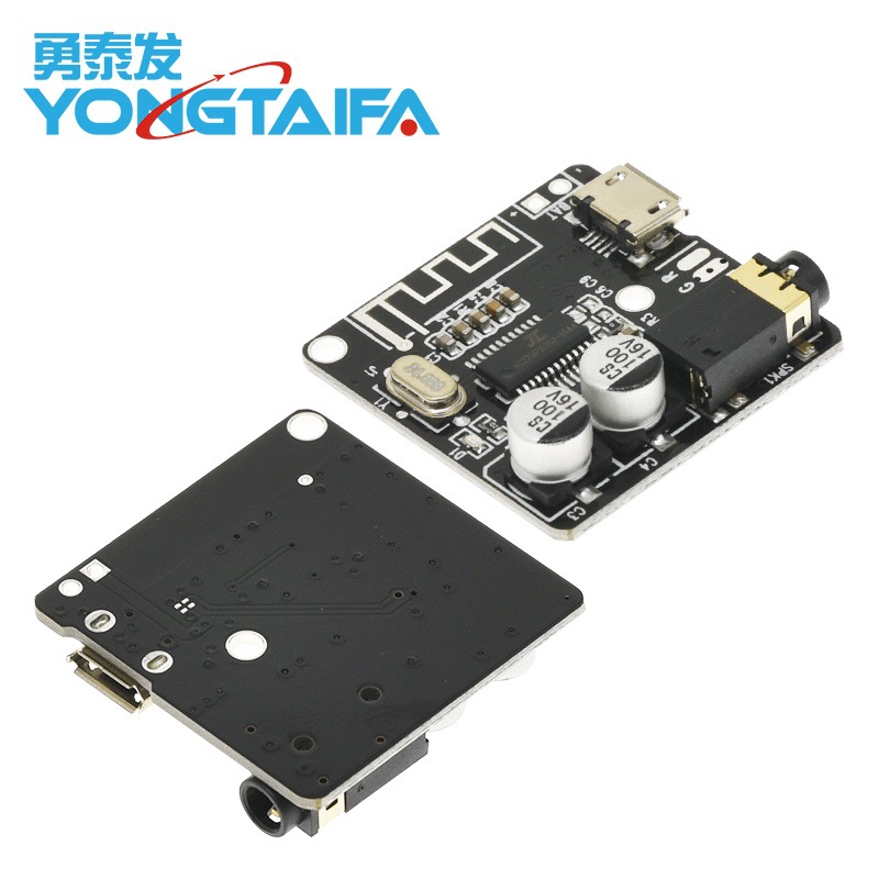 Vhm-314 Bluetooth Decoder Board Mp3 Lossless Car Speaker Amplifier Modified Bluetooth 4.1/5.0 Circuit Board