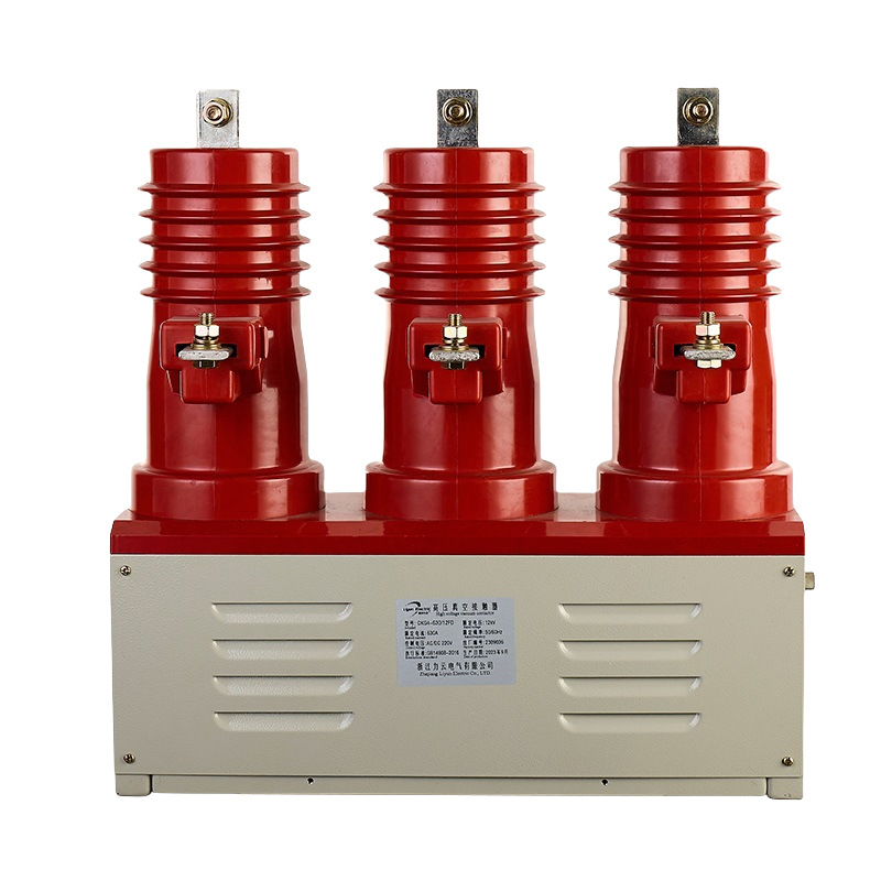 Ckg4-160-250-400-630A/12Kv High-Voltage Vacuum Contactor for Throwing and Cutting Capacitor-Noleli Cloud