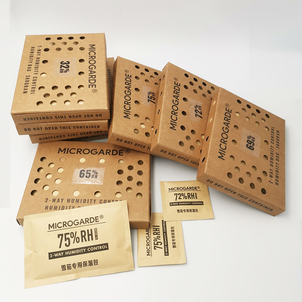 Daily 69 Moisturizing Pack Microgarde Cigar Moisturizing Pack Moisture Regulating Tablets Moisture Control Anti-Mold Anti-Cracking Moisturizing Pack Now