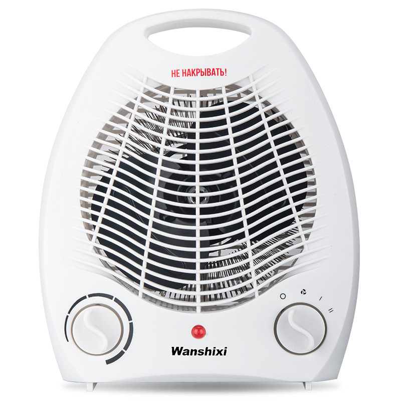 Cross-Border Heater Household Electric Oven Electric Heater Electric Fan Heater Export Heater Heater