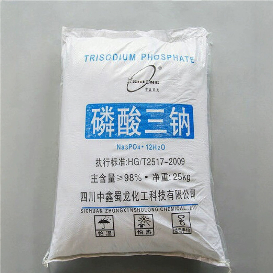 Ready Supply: Sichuan Shulong Trisodium Phosphate, Preferential Treatment for Large Quantities