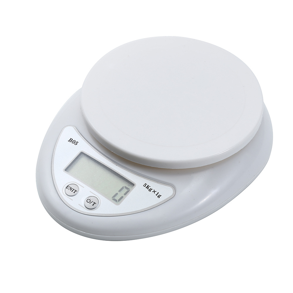 Kitchen Scale Electronic Scale Household Small Electronic Scale Weighing High Precision Food Scale Baking Weight Weighing