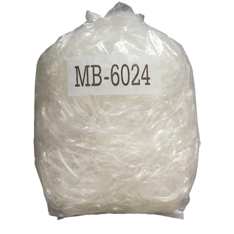 MB-6024 transparent anti-aging rubber band 6024# high temperature rubber band rubber ring