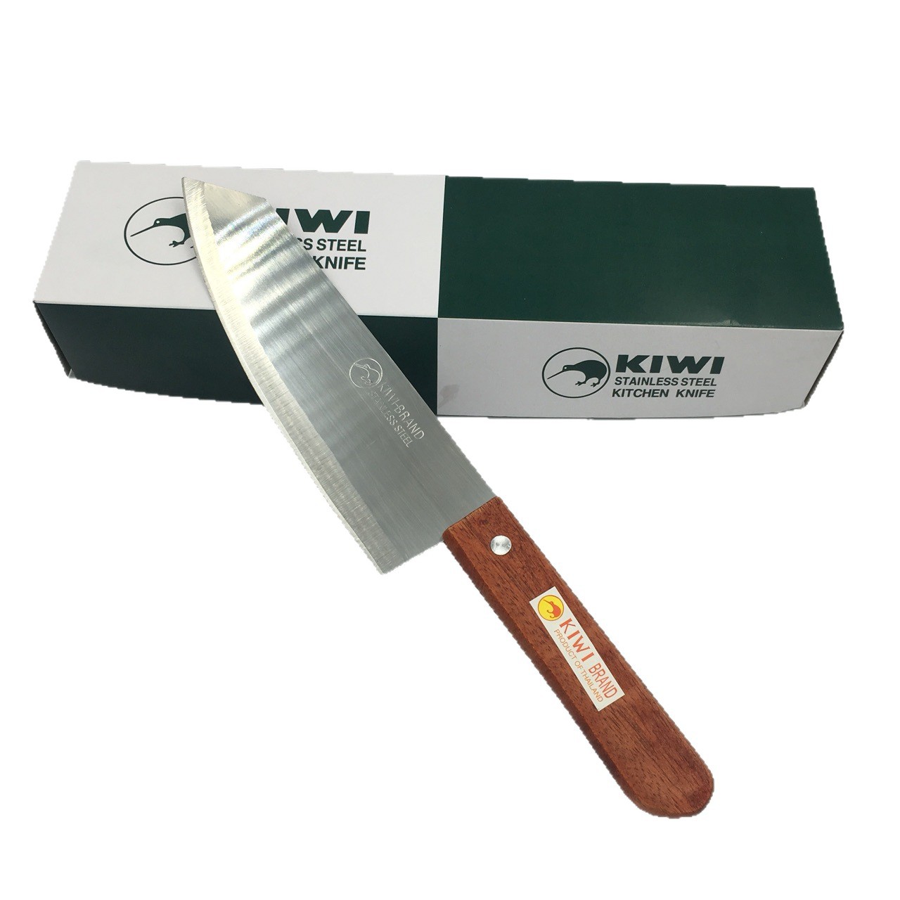 Factory Direct wholesale KW-173 small size wooden handle knife KIWI knife fruit knife