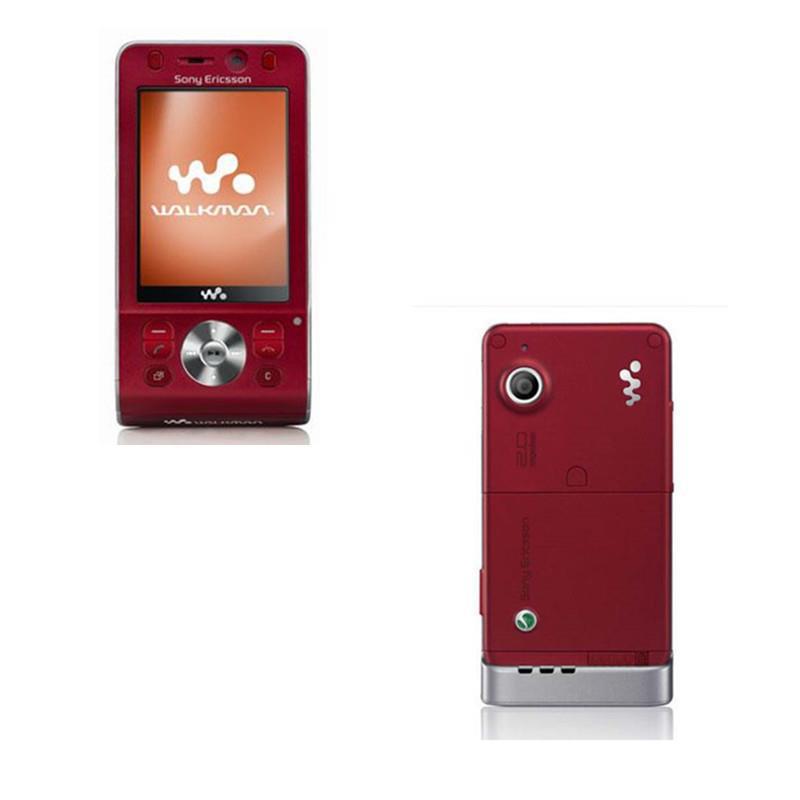 Sony Ericsson/Sony Ericsson W910i W908c mobile phone classic slide for cross-border foreign trade