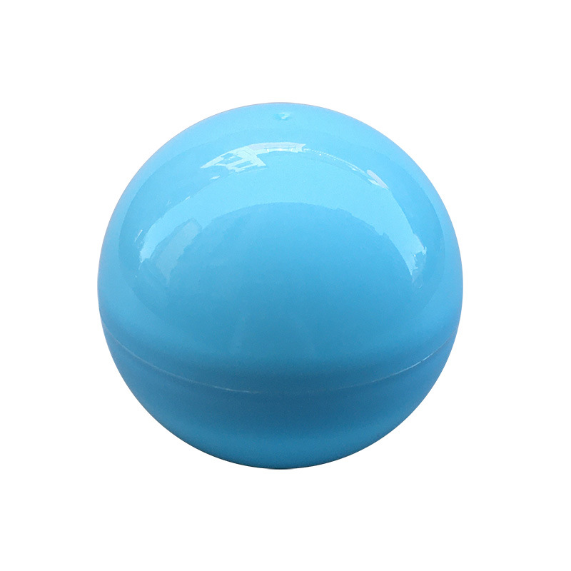 Gashapon 32 45 50 60 65 75 80 10 12mm macaroon transparent gashapon ball empty shell lottery ball