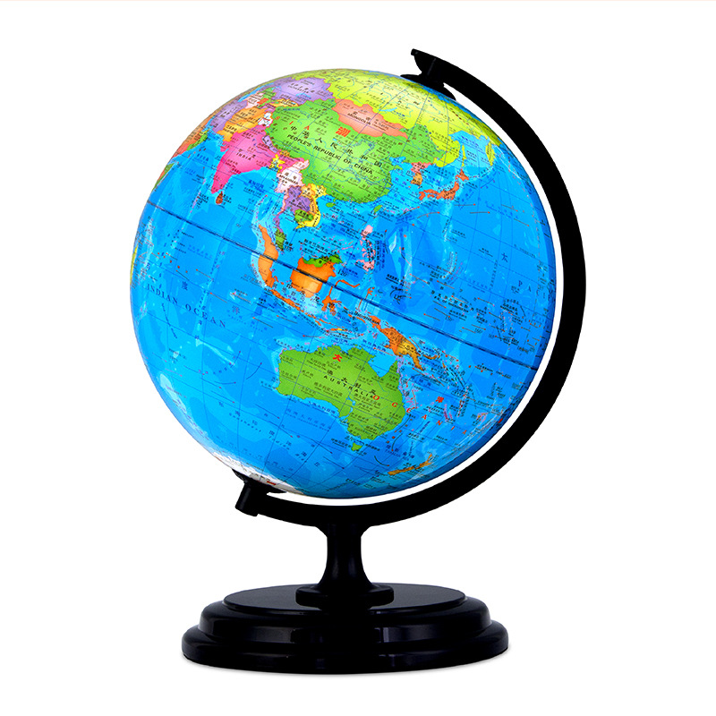Teaching Globe Teacher recommend Intelligent AR with Light HD Erasable Junior High School Geography Teaching Globe