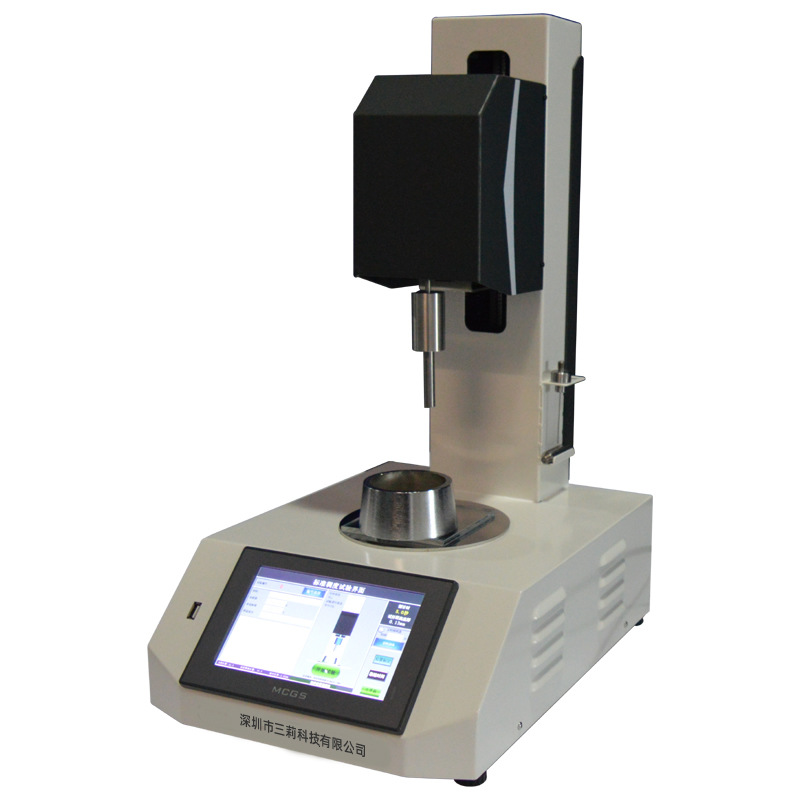 Customized Intelligent Cement Slurry Vicat Apparatus Cement Setting Time Tester Fully Automatic Cement Vicat Apparatus