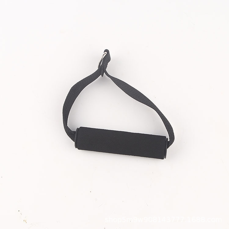 Resistance belt tension belt accessories door buckle handle foot cover No.55 mountaineering buckle No.6 mountaineering buckle