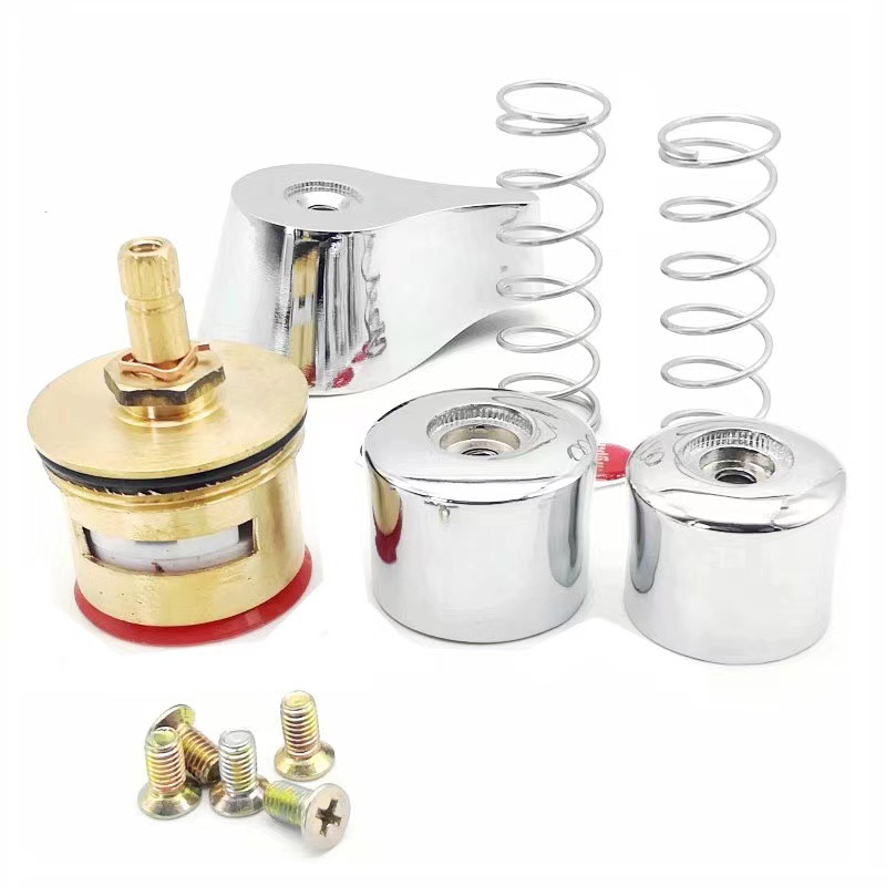 Запчасти для смывного клапана, латунный сердечник