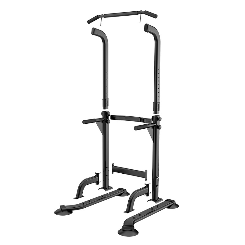 Cross-Border Multifunctional Fitness Equipment Indoor Adult Horizontal Bar Children's Stretching Pull-Up Device Home Single and Parallel Bar Rack
