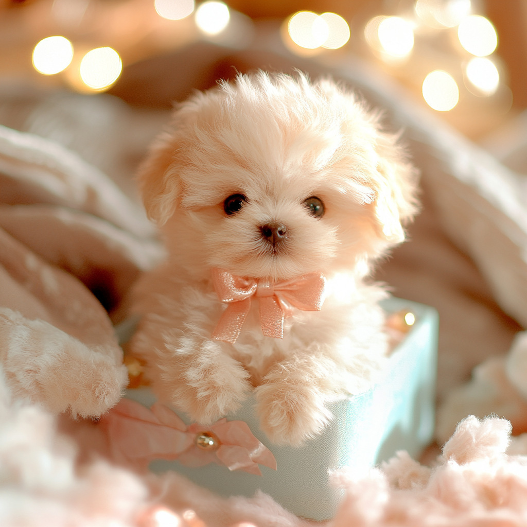 Cross-border Hot Selling My Realistic Robot Puppy My Robot Puppy Short Plush Doll