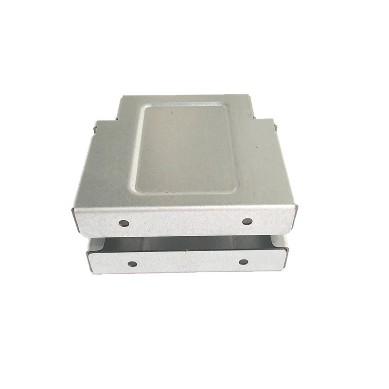Non-Standard Customized Sheet Metal Processing Shell Distribution Waterproof Box Chassis Processing, Cutting, Welding and Bending According to Drawings and Samples