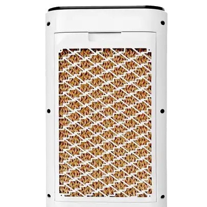 Household outlet air conditioning fan cooling fan cooling fan 12L large capacity water tank design add water electronic remote control touch