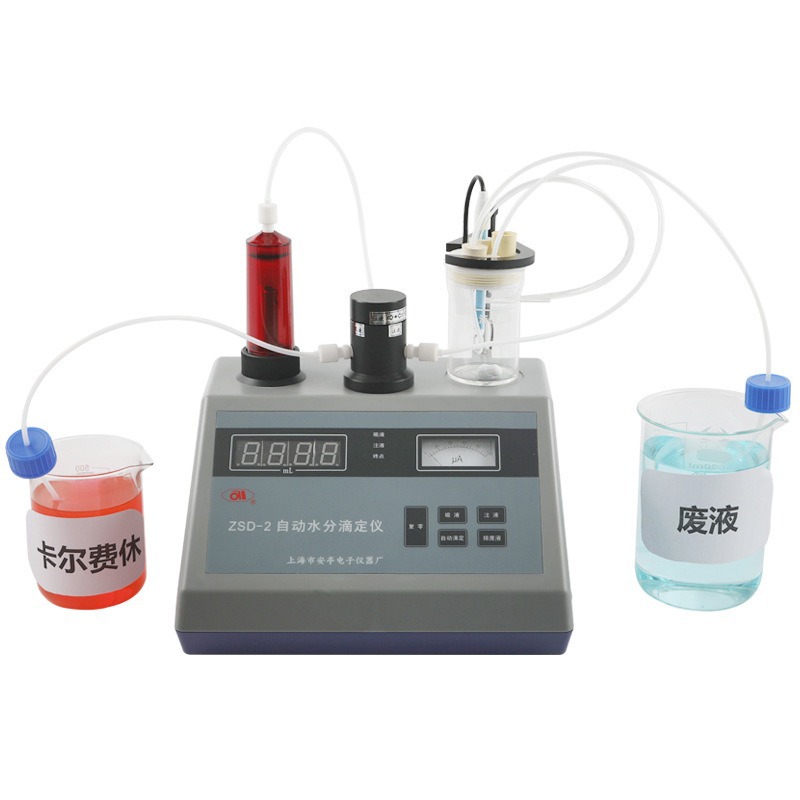 Автоматический измеритель микровлажности Zsd серии от Shanghai Anting Electronics