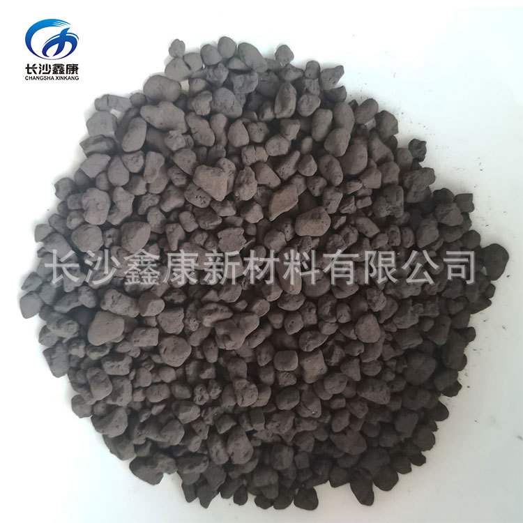 Manganese Dioxide Granule 99.9% Mno2 Available for Scientific Research
