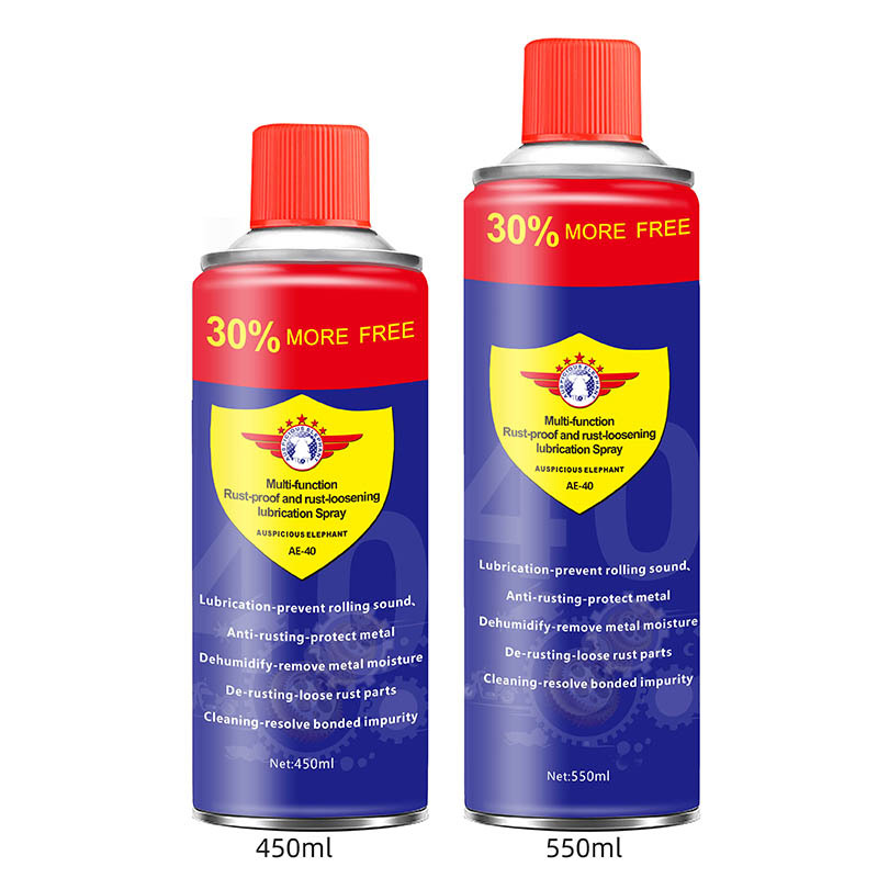 Oem Rust Removal Loosening Anti-Rust Lubricant Bicycle Special Chain Lubricant Oil Cleaning Agent Wholesale