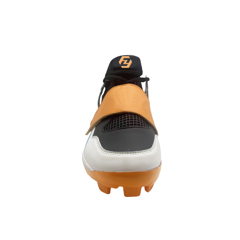 Spring Baseball Shoes Student Trend Breathable Sports Shoes Abrasion Resistant Non-Slip Running Shoes Youth Deodorant Men's Shoes