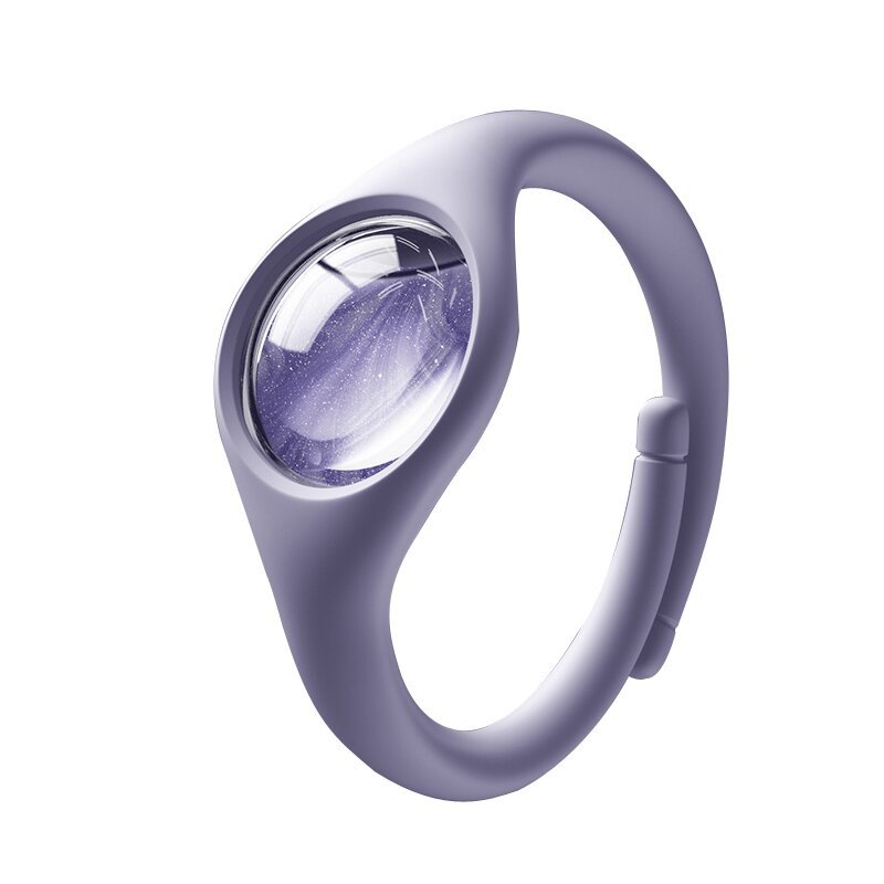 Summer essential outdoor children mosquito repellent bracelet aromatherapy lemongrass mint plant extract high efficiency food grade silicone