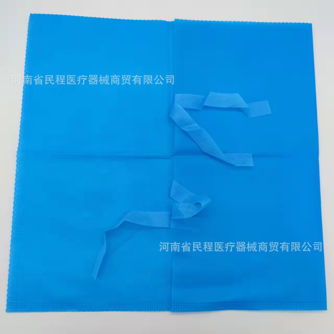 Gore Disposable Non-woven Quilt Cover Three-piece Medical Disposable Non-woven Pillowcase Bed Sheet Quilt Cover Bedspread