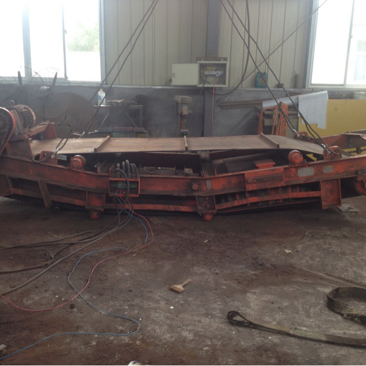 Joint Iron Removal, Mining Joint Iron Removal, Steel Plant Dedicated Iron Removal, Iron Plant Dedicated Iron Removal