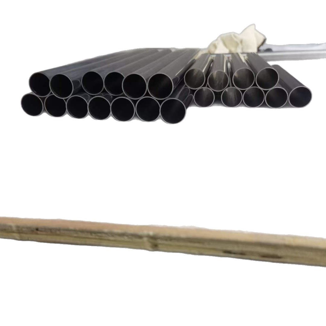 High-Strength Tc4 Titanium Alloy Tube Tc4 Titanium Alloy Plate Available from Stock Tc4 Titanium Alloy Tube Can Be Customized