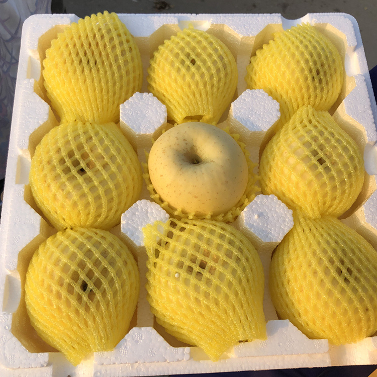 2025 Cream Fuji Golden Apple One-Piece Dropshipping Yantai Apple Cream Fuji Apple