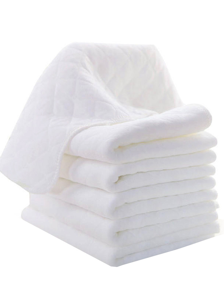 Diaper Pure Ecological Cotton Breathable Baby Washable Diaper Pad Child Ring Meson Cloth Newborn Baby Diaper Pad