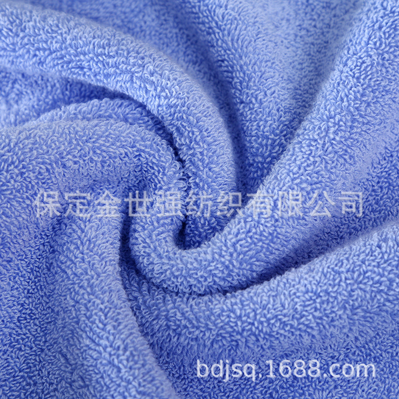 Antibacterial Towel Type A, Cotton Bag Test, Household Antibacterial and Antibacterial Normcore Pattern, Dense Closed Towel, Absorbent and Soft