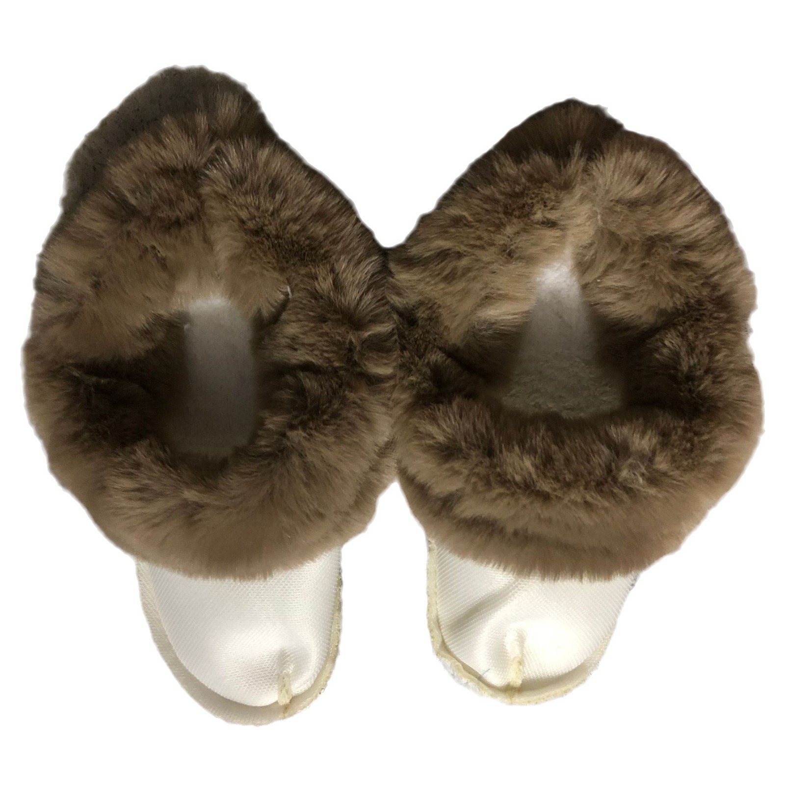 Croc Shoe Liner Cotton Cover Winter Warm Shoe Cover Removable and Washable Soft Plush Cover Wholesale Fleece-lined Thickeneding Removable