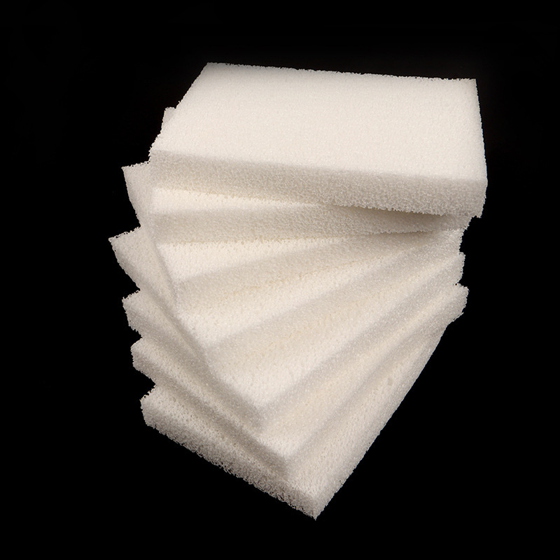 Factory Customized Pva Sponge Polyvinyl Alcohol Becomes Soft When Exposed to Water, Hydrophilic Sponge Pva Industrial Water-Absorbent Cleaning Sponge Sheet