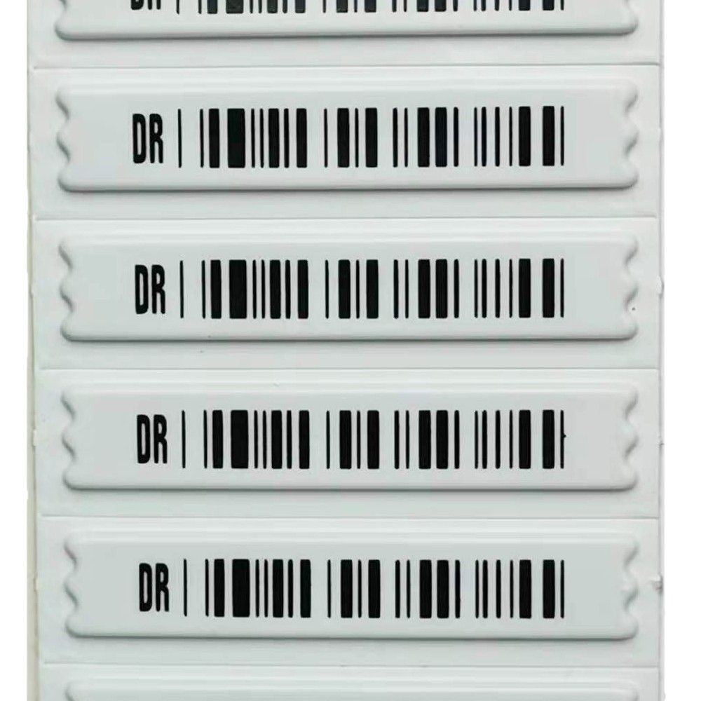 Supermarket Electromagnetic Anti-Theft Soft Tags, Cosmetic Anti-Theft Magnetic Strips, Dr Alarm Stickers, Import and Export Anti-Theft Magnetic Strips