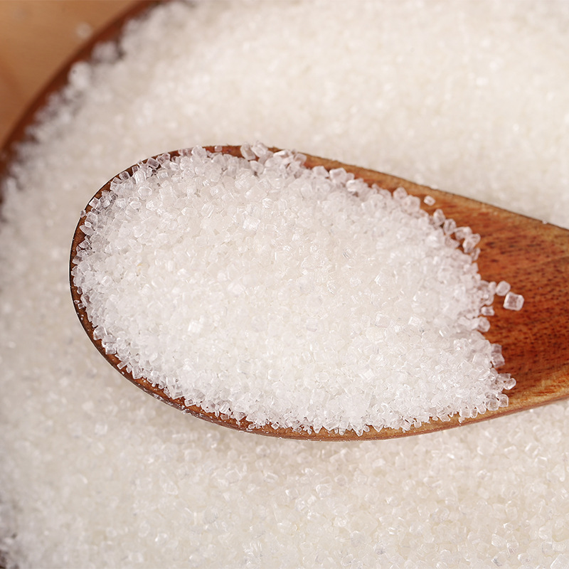 Cane sugar 1kg 2kg badge exhibition 200g 500g 1000g small packaging bag white sugar wholesale seasoning